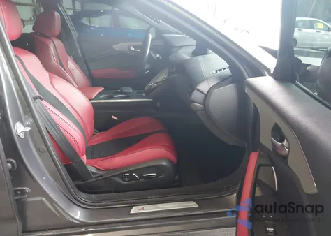 2023 Acura Tlx A-Spec Package from USA, damaged, VIN 19UUB6F5XPA003642